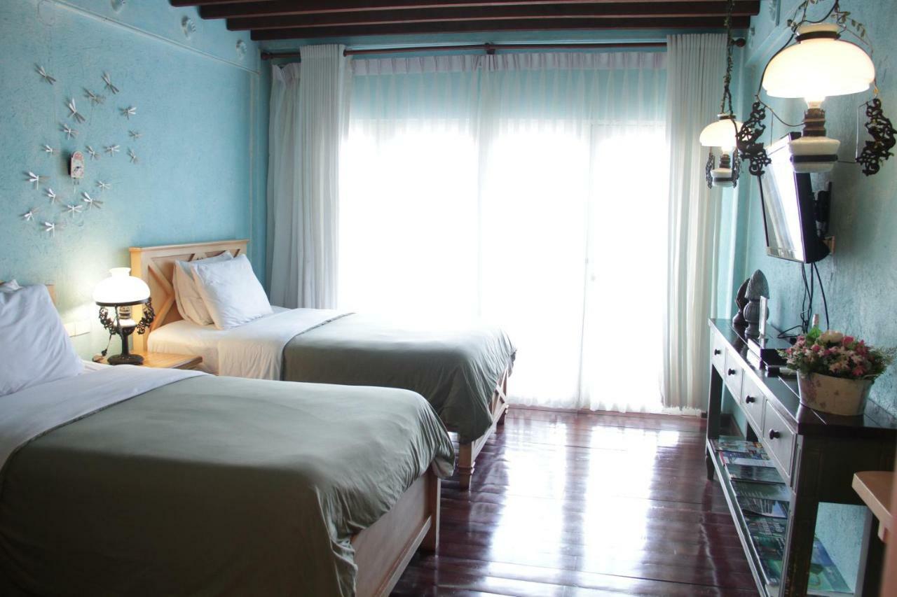Joaquin'S Bed And Breakfast Tagaytay City Exterior photo